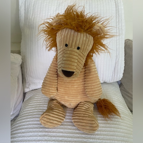 Jellycat Other - Jellycat Cordy Roy Large Lion